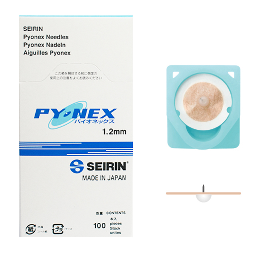 Seirin Pyonex 1.2mm