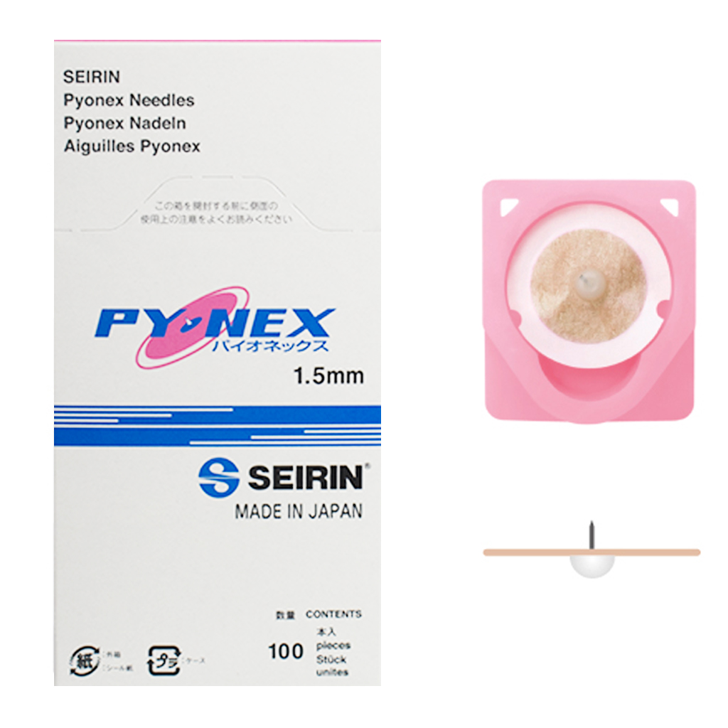Seirin Pyonex 1.5mm