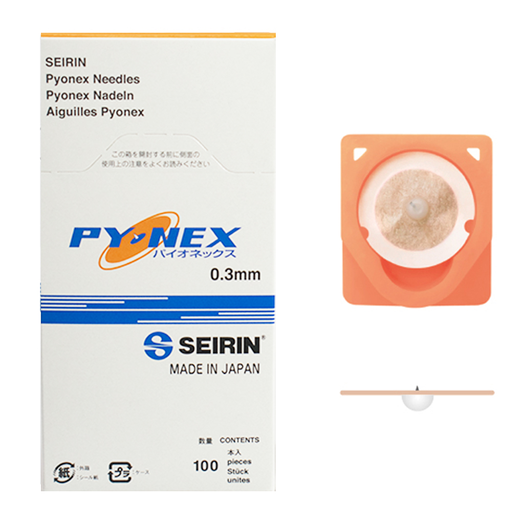 Seirin Pyonex 0.3mm