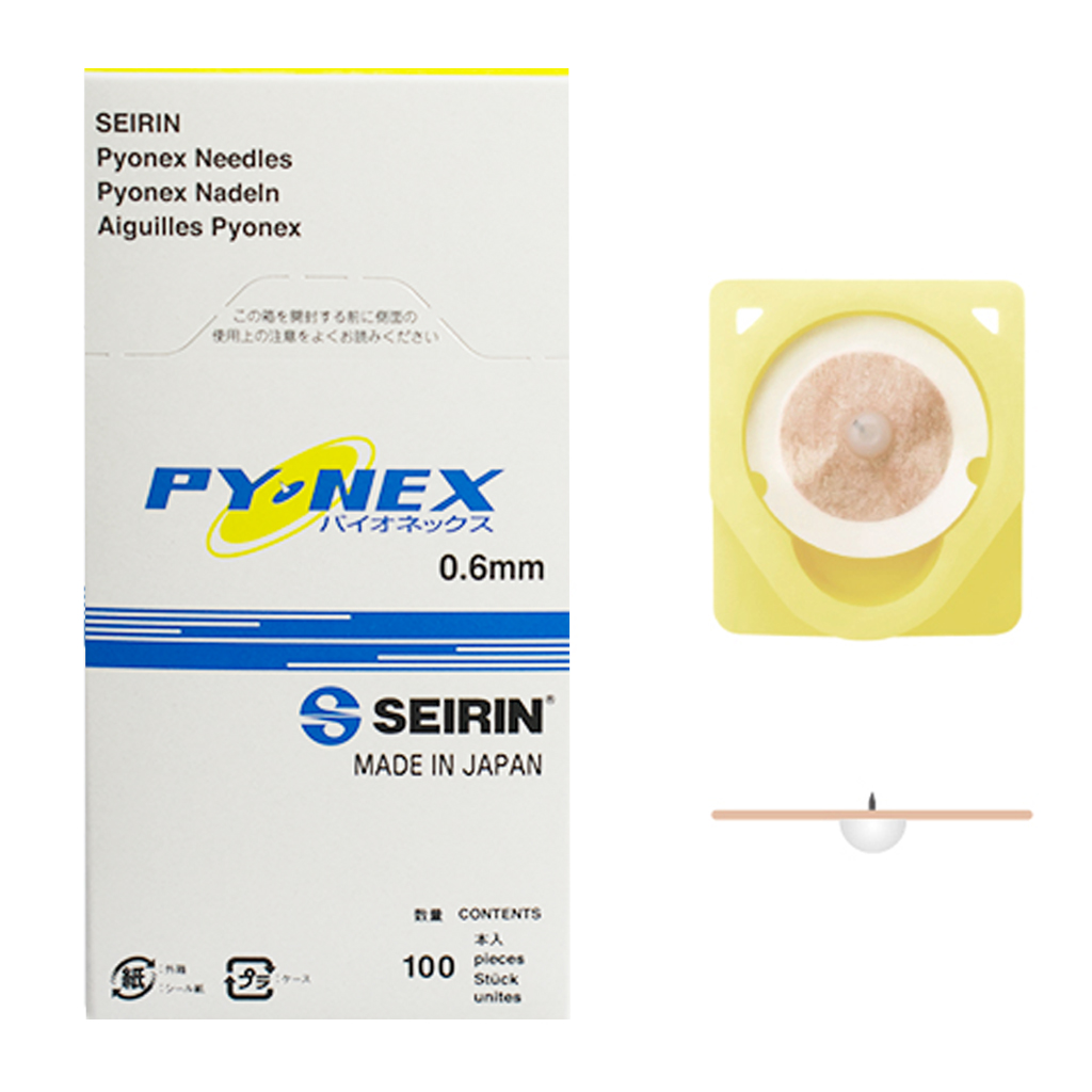 Seirin Pyonex 0.6mm