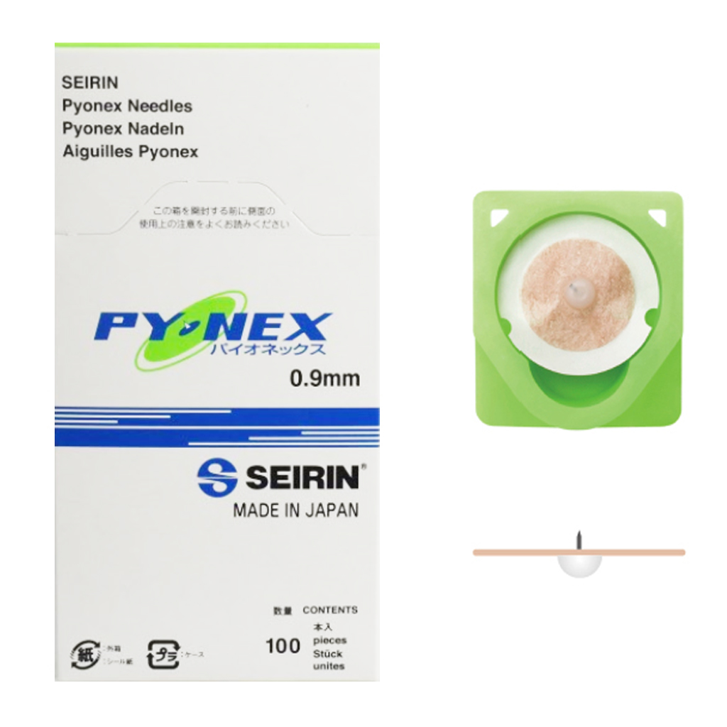 Seirin Pyonex 0.9mm