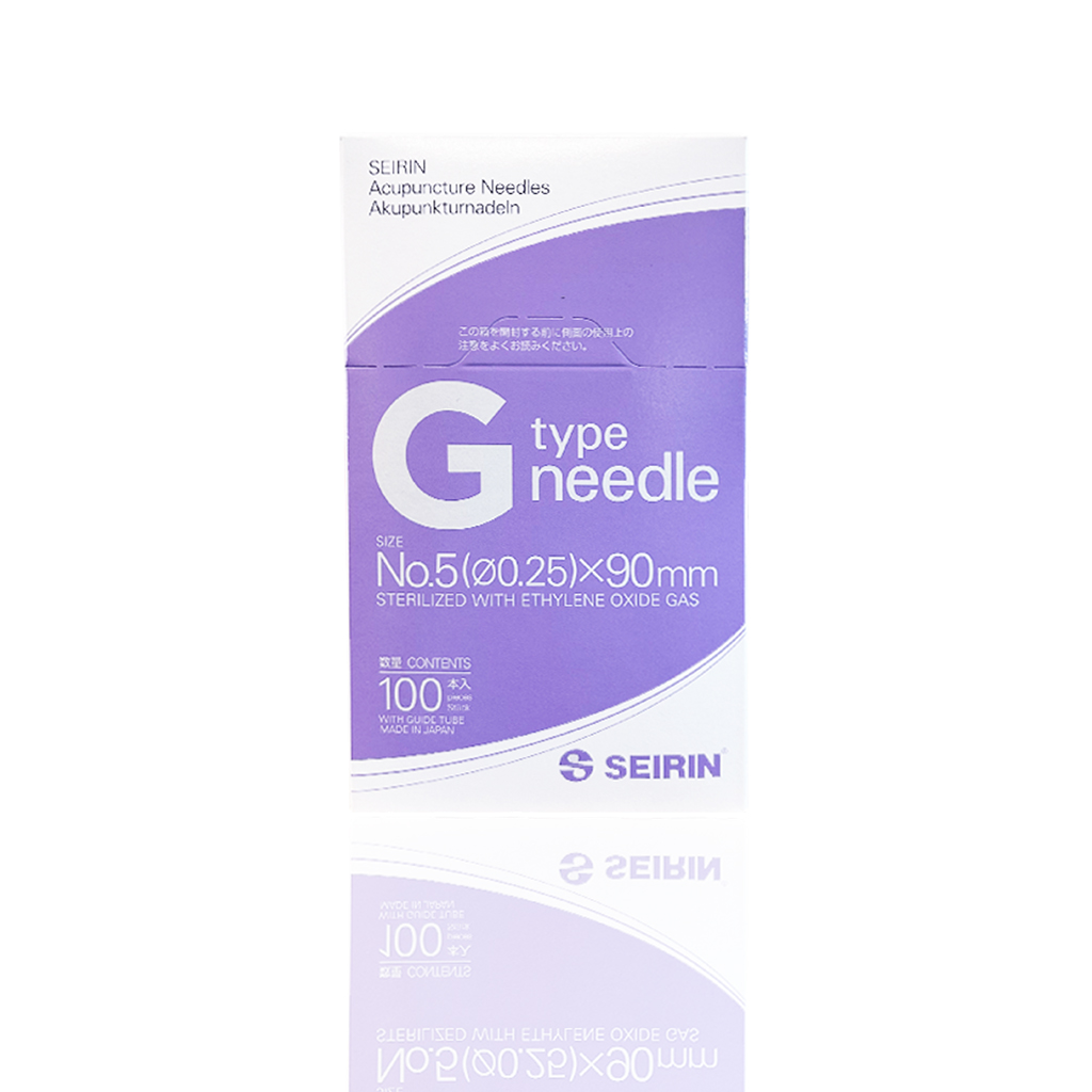 Seirin Acupuncture Needles - G-Type