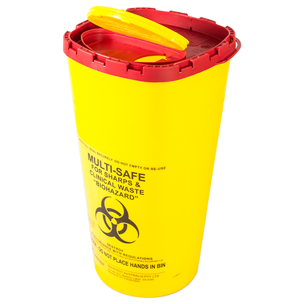 Sharps Collector 3 Litre-
