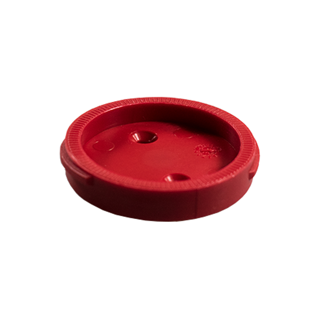 Sharps Container Adhesion Disc
