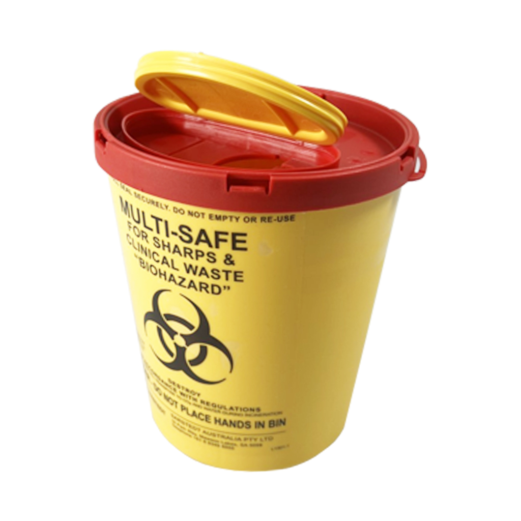 Sharps Collector 1.7 Litre -