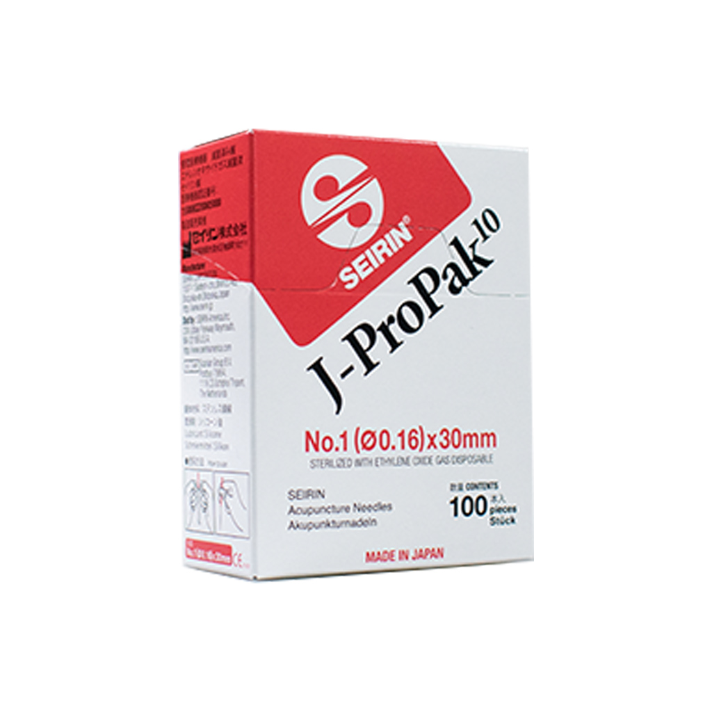 Seirin J-Propak - 0.16 x 30mm