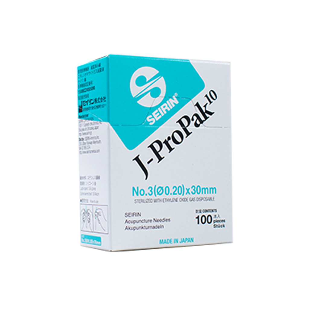 Seirin J Propak - 0.20 x 30mm