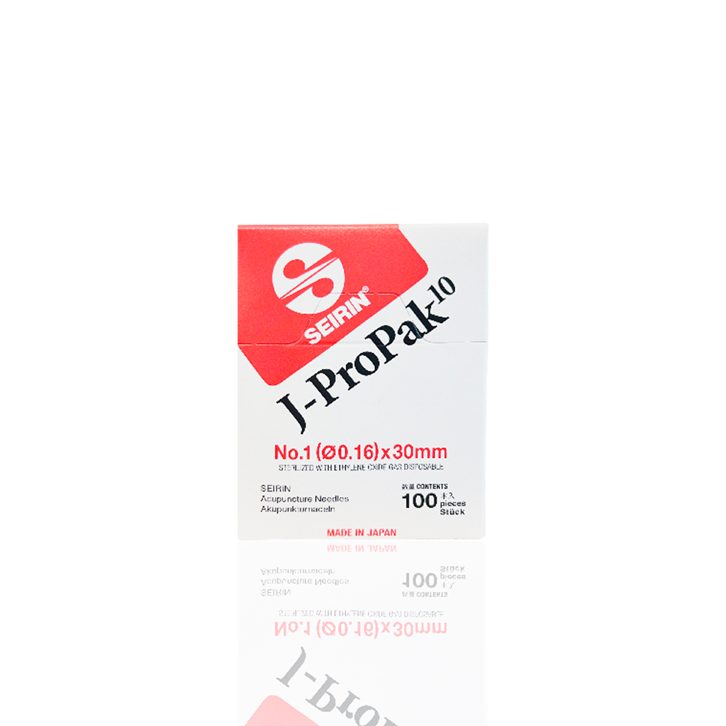 Seirin Acupuncture Needles - J-ProPak