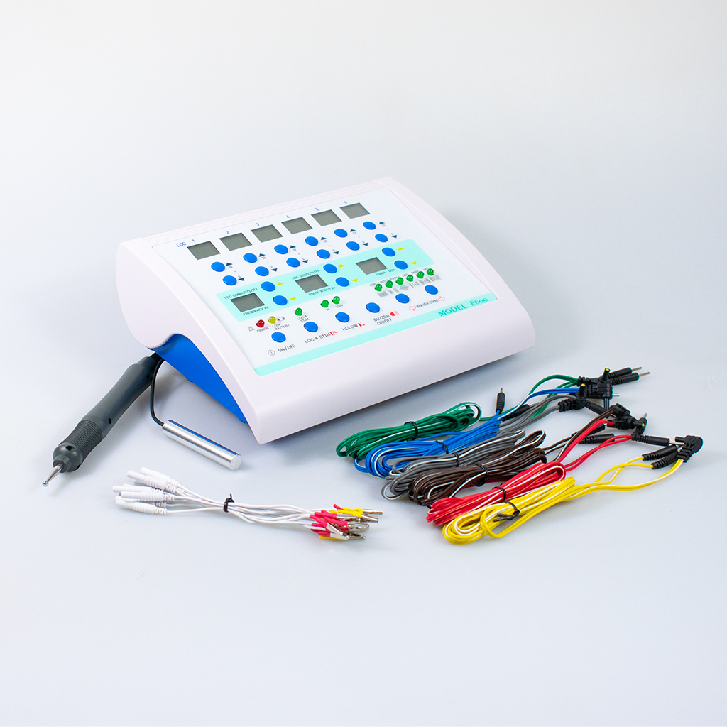 Model E600 Stimulator  Acuneeds Australia - Acupuncture & TCM
