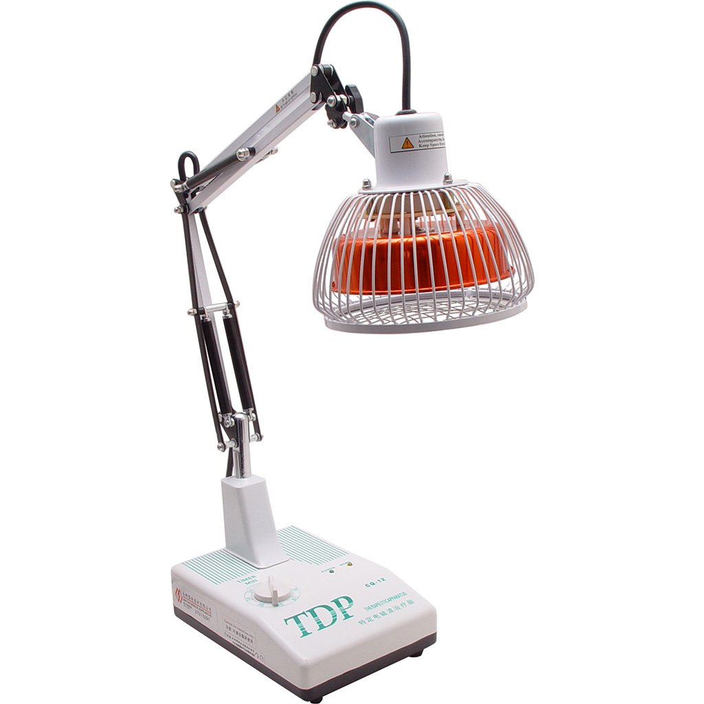 TDP Lamp CQ-12 Desk Model