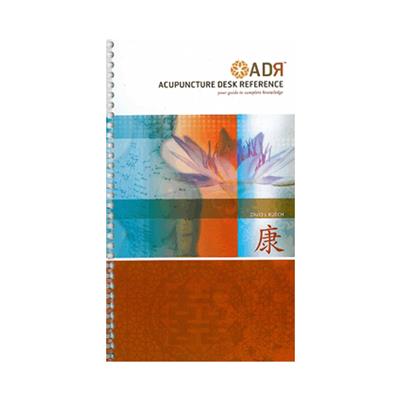 ADR - Acupuncture Desk Reference  - Volume 1