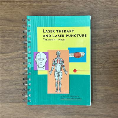 Laser Therapy and Laser Puncture - Treatment tables