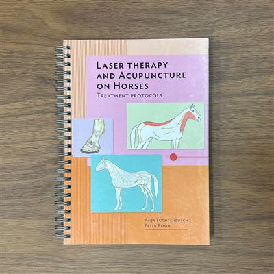 Laser Therapy and Acupuncture on Horses