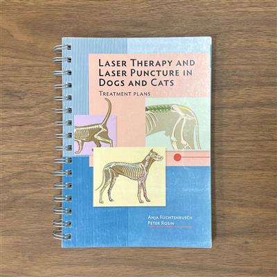 Laser Therapy and Laser puncture in Dog and Cats
