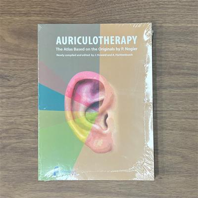 Auriculotherapy - The Atlas Based on the Originals