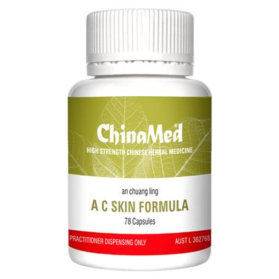 A C Skin Formula (ex.Acne Formula)