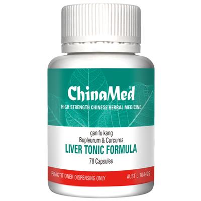 Liver Tonic Formula