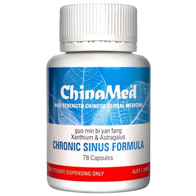 Chronic Sinus Formula