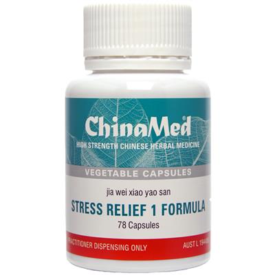 Stress Relief 1 Formula