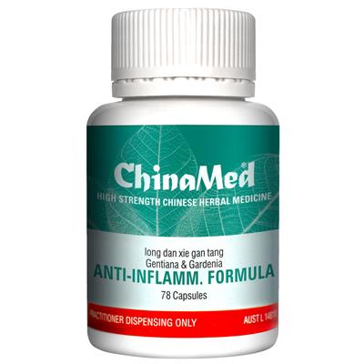 Anti-Inflamm. Formula