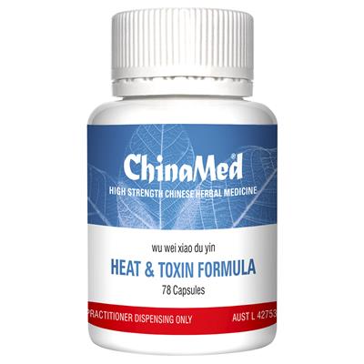 Heat & Toxin formula
