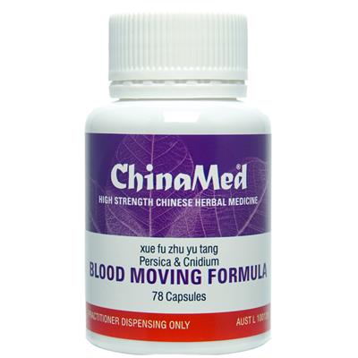 Blood Moving Formula