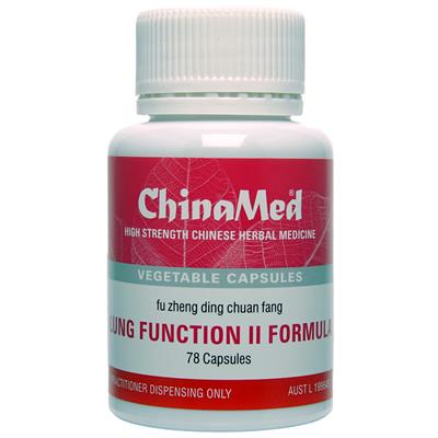 Lung Function 2 Formula