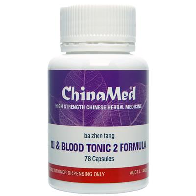 Qi & Blood Tonic 2