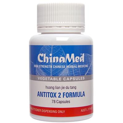 Antitox 2  Formula