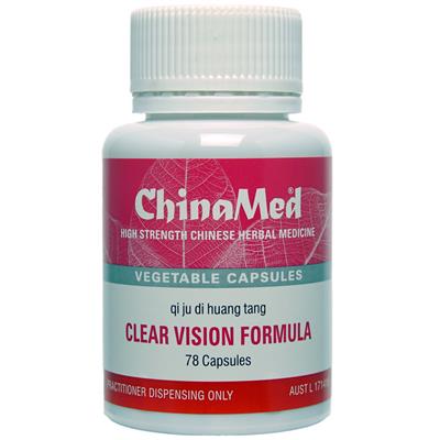 Clear Vision Formula