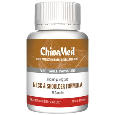 Neck & Shoulder Formula