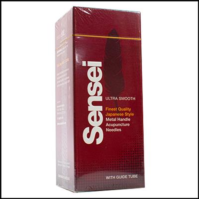 Sensei Needles - with Guide Tube -  0.30 x 75mm