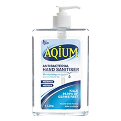 Aqium Hand Sanitiser