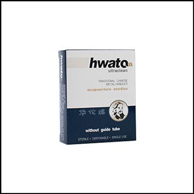 Hwato Acupuncture Needles - No Tube