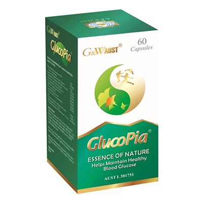 GlucoPia