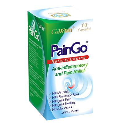 PainGo - Anti-Inflam & Pain