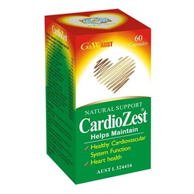 Cardio Zest Capsules