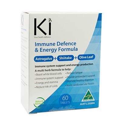 KI Immune Defence - 60 Tabs