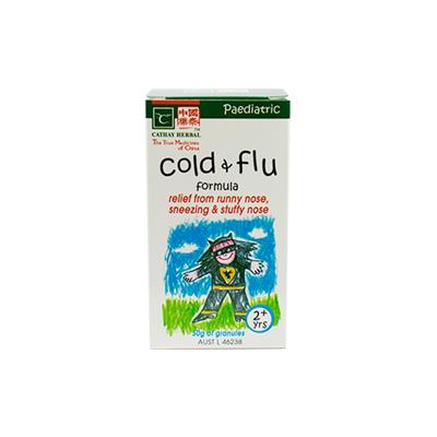 Kids Cold and Flu Formula