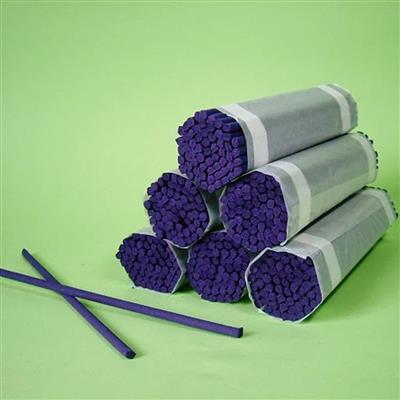 Purple Incense Stick 5 Bundles - Kobayashi