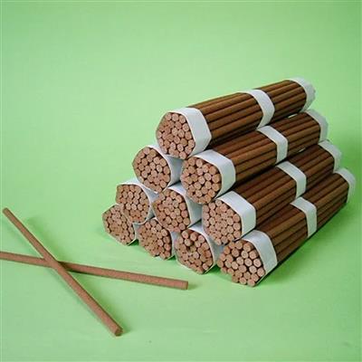 Brown Incense Stick 15 Bundles - Kobayashi