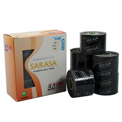 Sarasa Kinesiology Tape Black