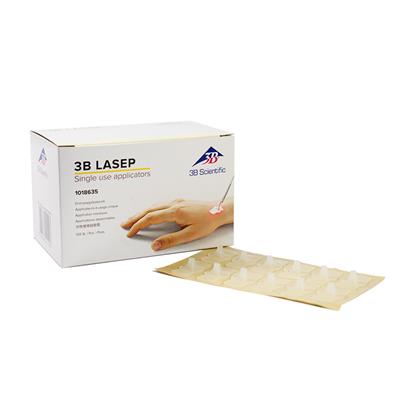 Disposable Applicators for Laserneedle