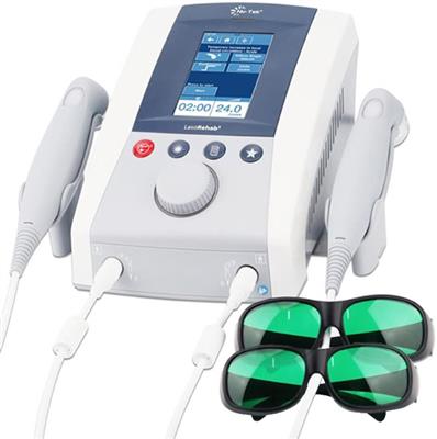 Nu-Tek Laser Therapy Unit