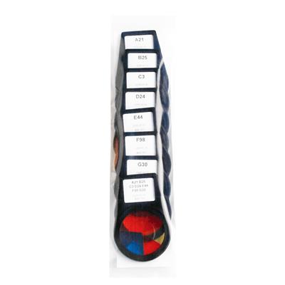 PCF LEE - Frequential Color Program (Set of 8)