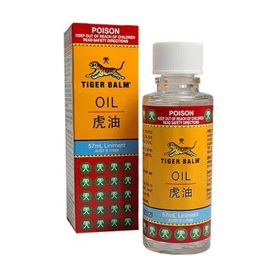 Tiger Balm Oil