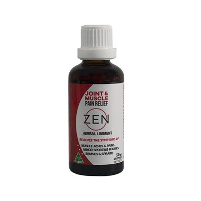 Zen Herbal Liniment-50ml