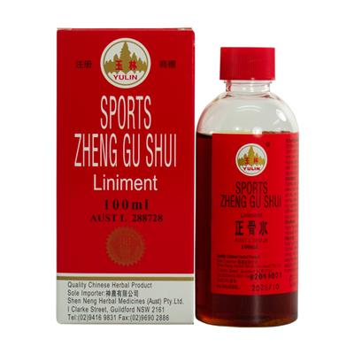 Zheng Gu Shui Herbal Liniment