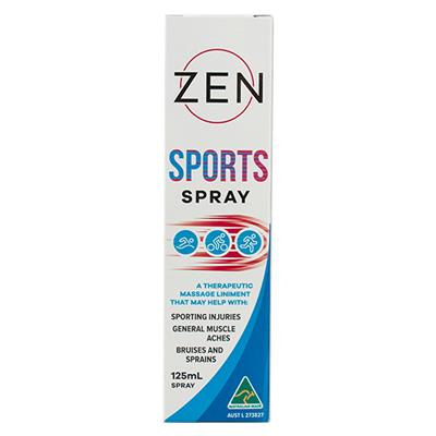 Zen SPORT Liniment Spray