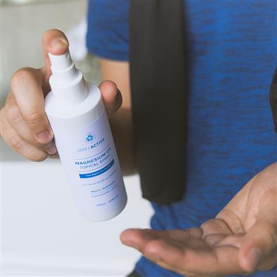 Magnesium Oil Topical Spray (200mL)